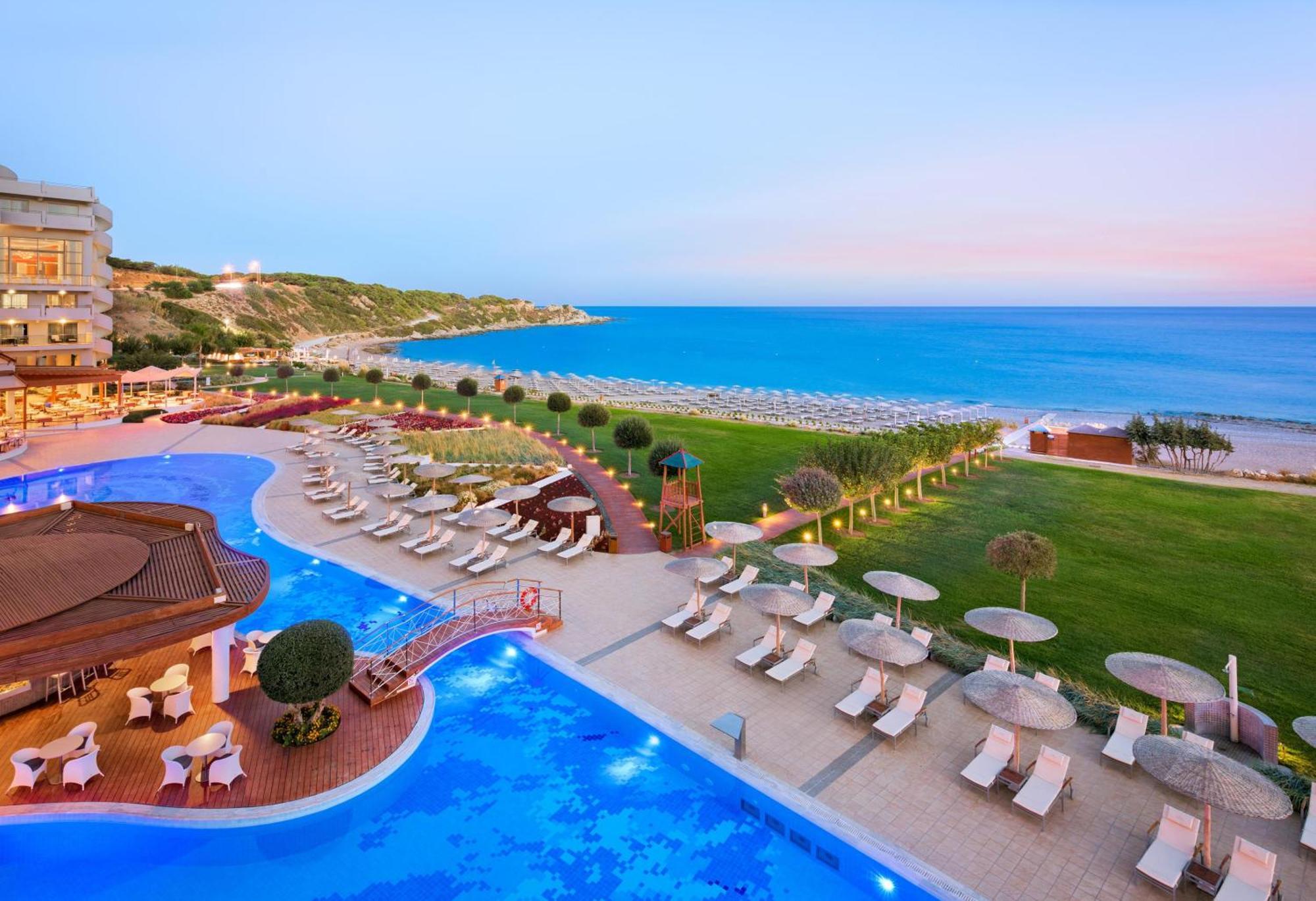 Elysium Resort&spa Faliraki